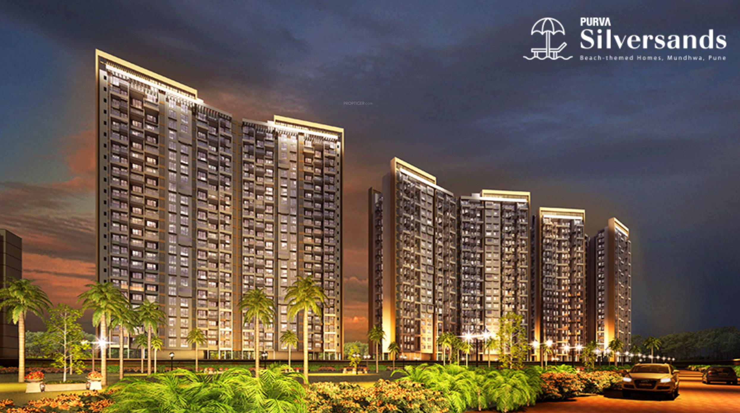 PURVANKRA SILVER SAND Mundwa